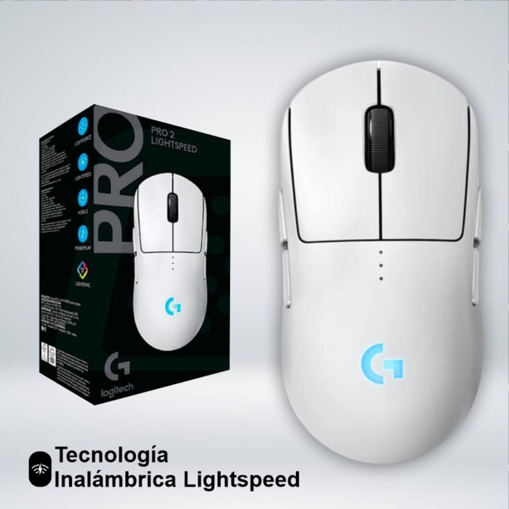 MOUSE GAMER LOGITECH G PRO 2 SENSOR HERO 2 RGB 44KDPI