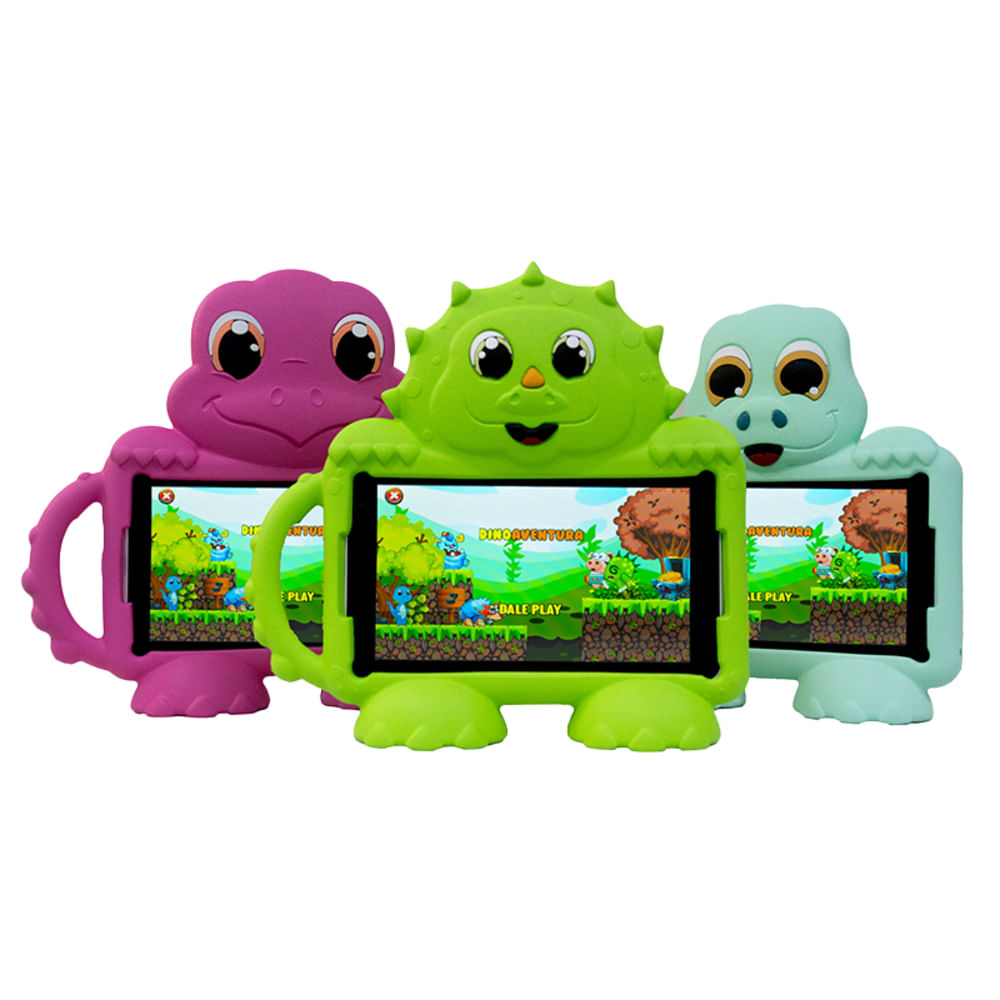 TABLET ADVANCE INTRO TR6959, 7"" IPS 1024X600, ANDROID 12 GO ,32GB, 2GB RAM, WI-FI, PIN