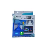 Kit de limpieza para pantallas Lcd Laptop Tv Auto Tablet  lip