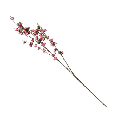 Planta Artificial Flor de Tallo de Cerezo Atmosphera Multicolor
