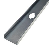 Parante 89x38x0.45mmx3.00m Werken