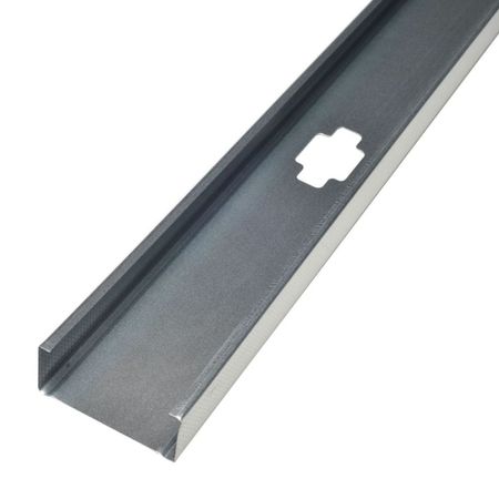 Parante 38x38x0.45mmx3.00m Werken