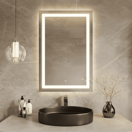 Espejo Led Barcelona 50x70cm Espejos Monterrey