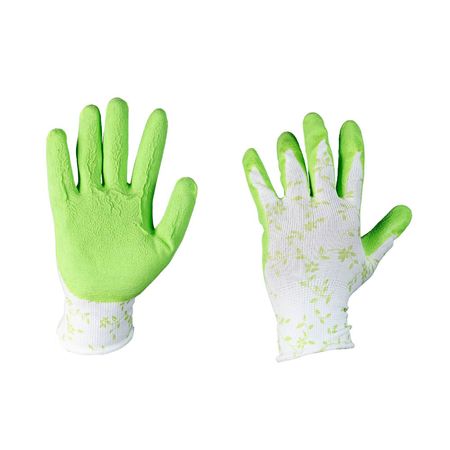 Guantes de Jardín Verde Orange