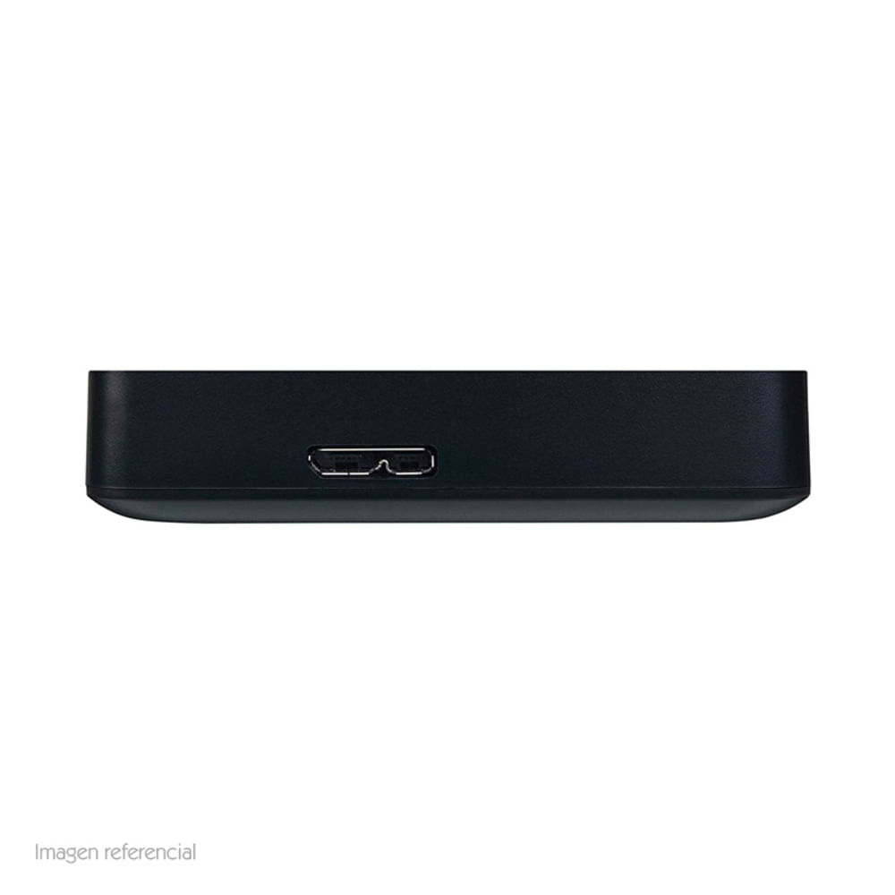 DISCO DURO EXTERNO TOSHIBA CANVIO BASICS, 4TB, USB 3.0.