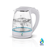 Hervidor Saludable WaterPro Blanco