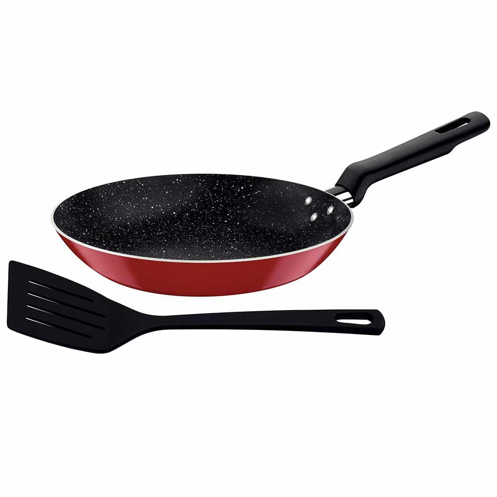 Sartén C/Sartén TRAMONTINA Loreto 26cm