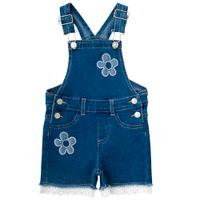 Overalls Jean Bebé Niña BABY EUREKA