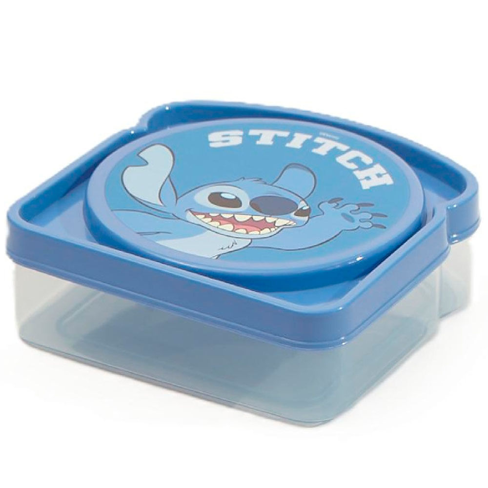 Táper Hermético DISNEY 450ml Stitch
