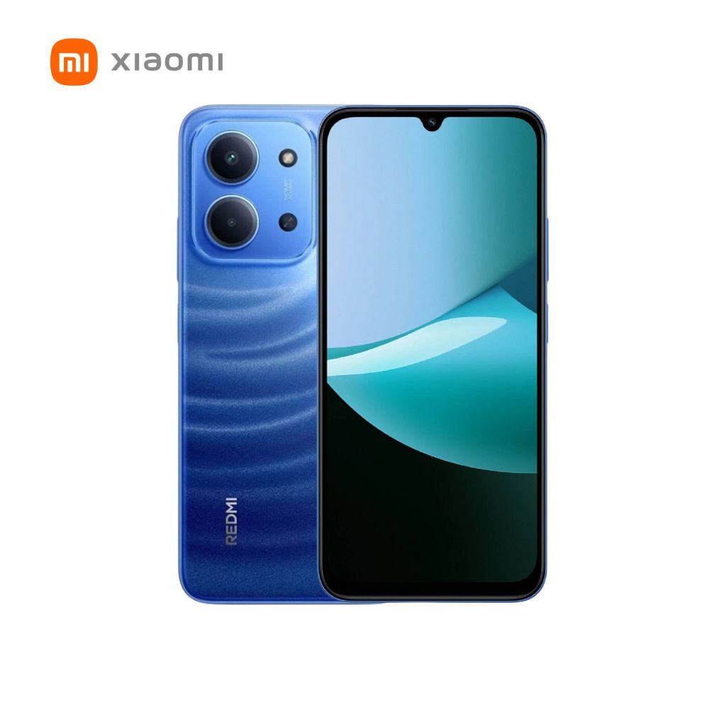 Xiaomi Redmi 15C 256GB 8GB Ram Color Azul