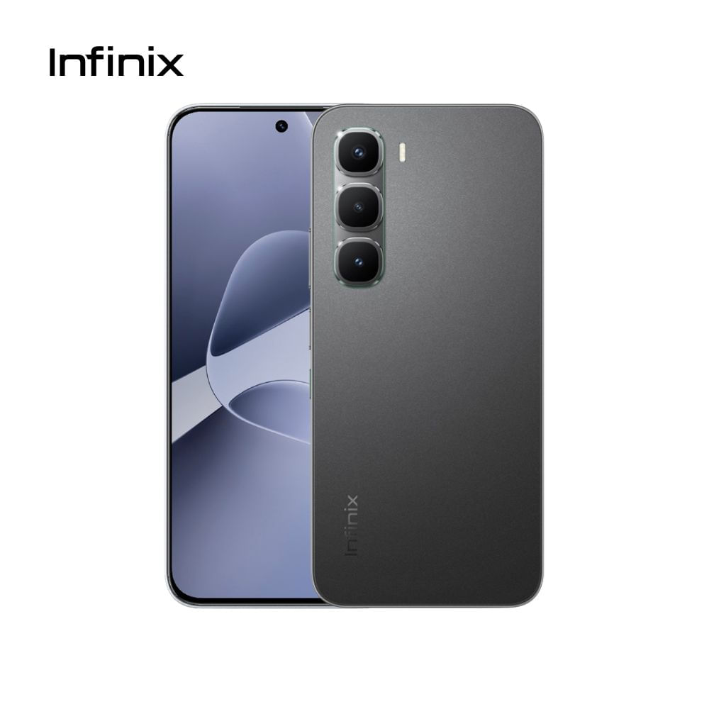 Infinix Hot 60 Pro 256GB 8GB Ram Color Negro