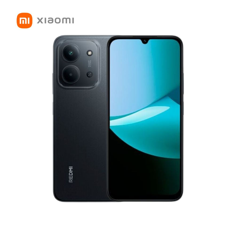 Xiaomi Redmi 15C 256GB 8GB Ram Color Negro