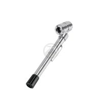 Medidor de presión para neumático llanta manual 50 PSI