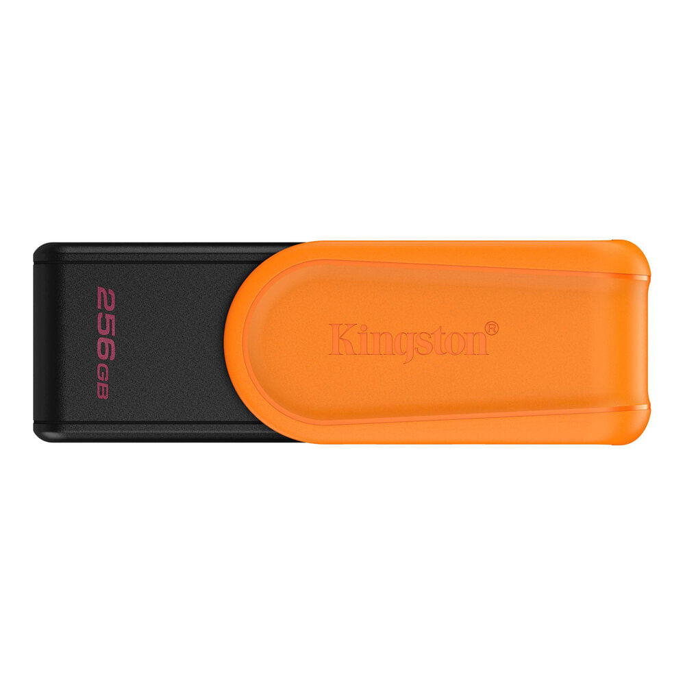 MEMORIA USB KINGSTON EXODIA S 256GB NARANJA
