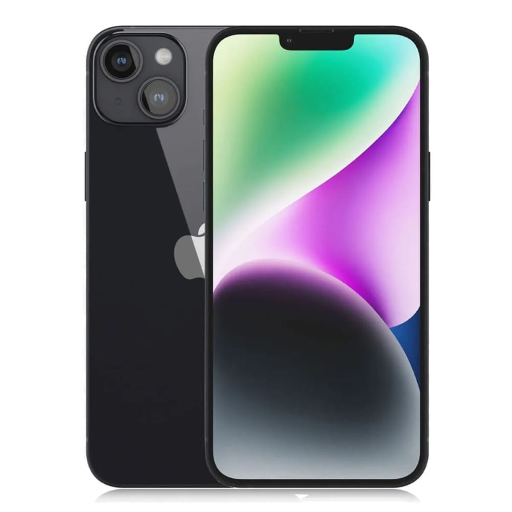 Celular iPhone 14 128GB - Negro
