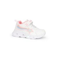 Zapatillas Running Niñas Ocean Pacific AKI-G25Q4 PLATA/ROSA