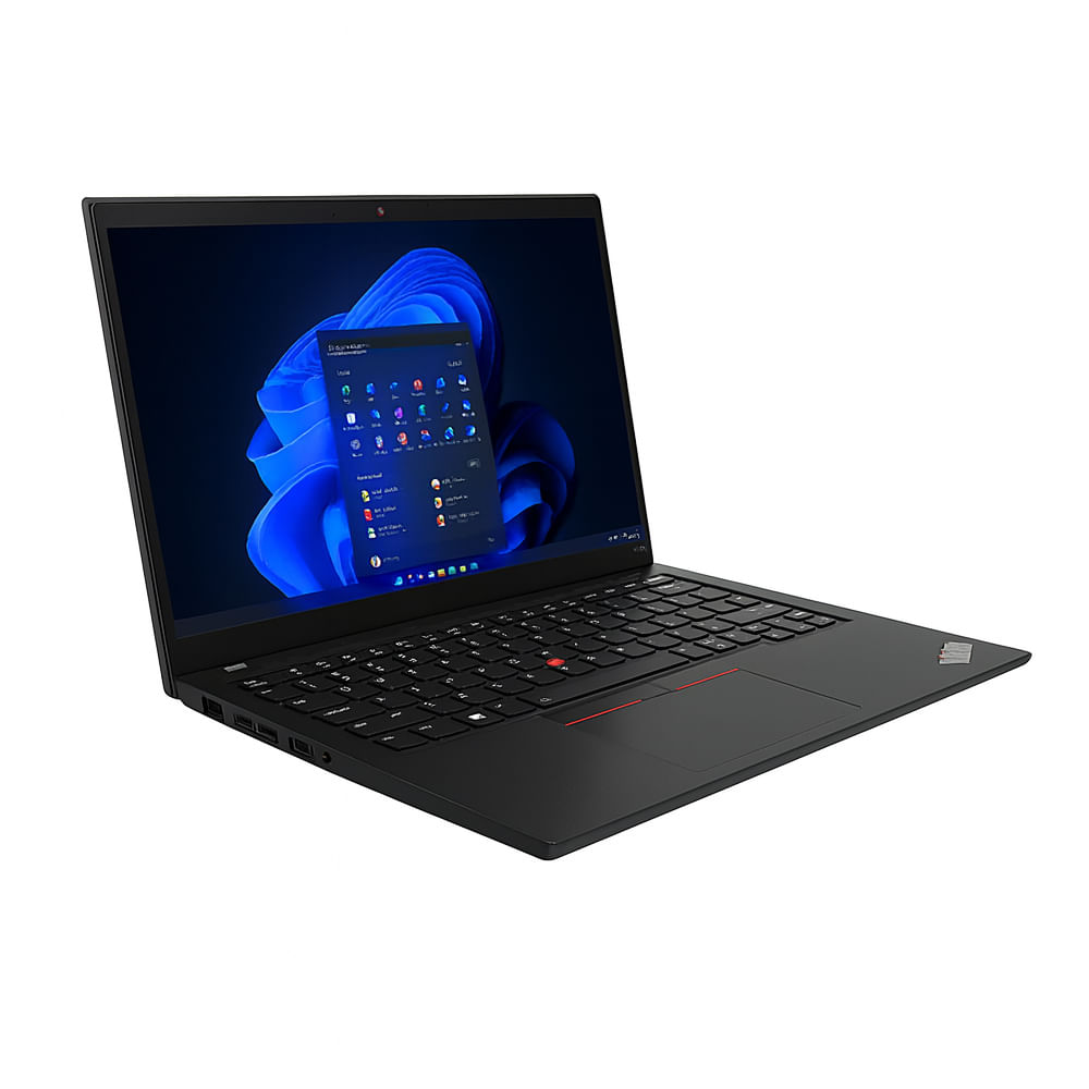 Laptop Lenovo ThinkPad P14s Gen 4 Intel Core Ultra 7 32GB RAM 1TB SSD 14 FHD Negro Windows 11 Pro
