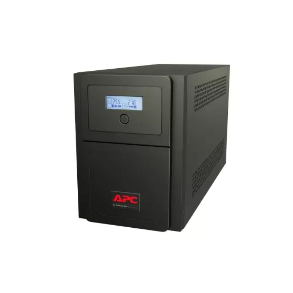 UPS Interactiva APC Easy UPS 150kVA 105kW Torre AVR 230V Salida 4 Receptáculos Onda Sinusoidal