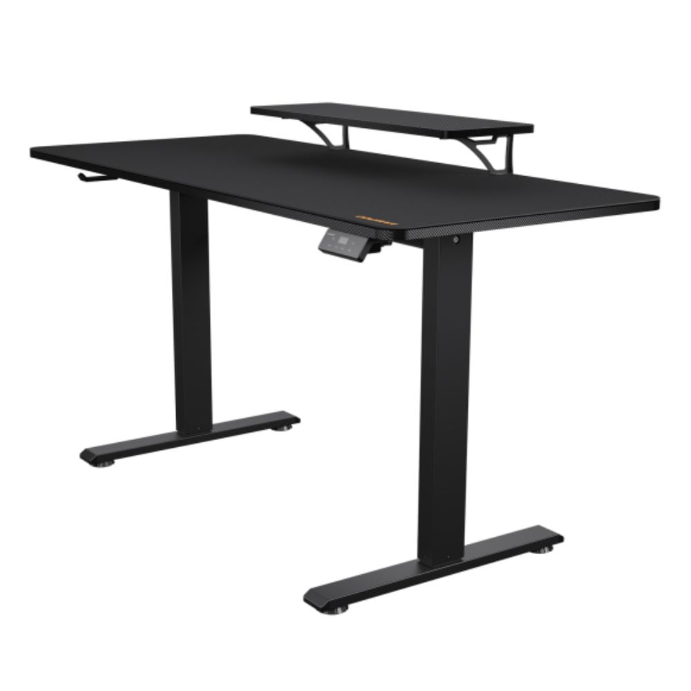 Escritorio Gamer Cougar ESTAR 140 cm Ergonómico Acero Gestión de Cables para Gaming y Oficin