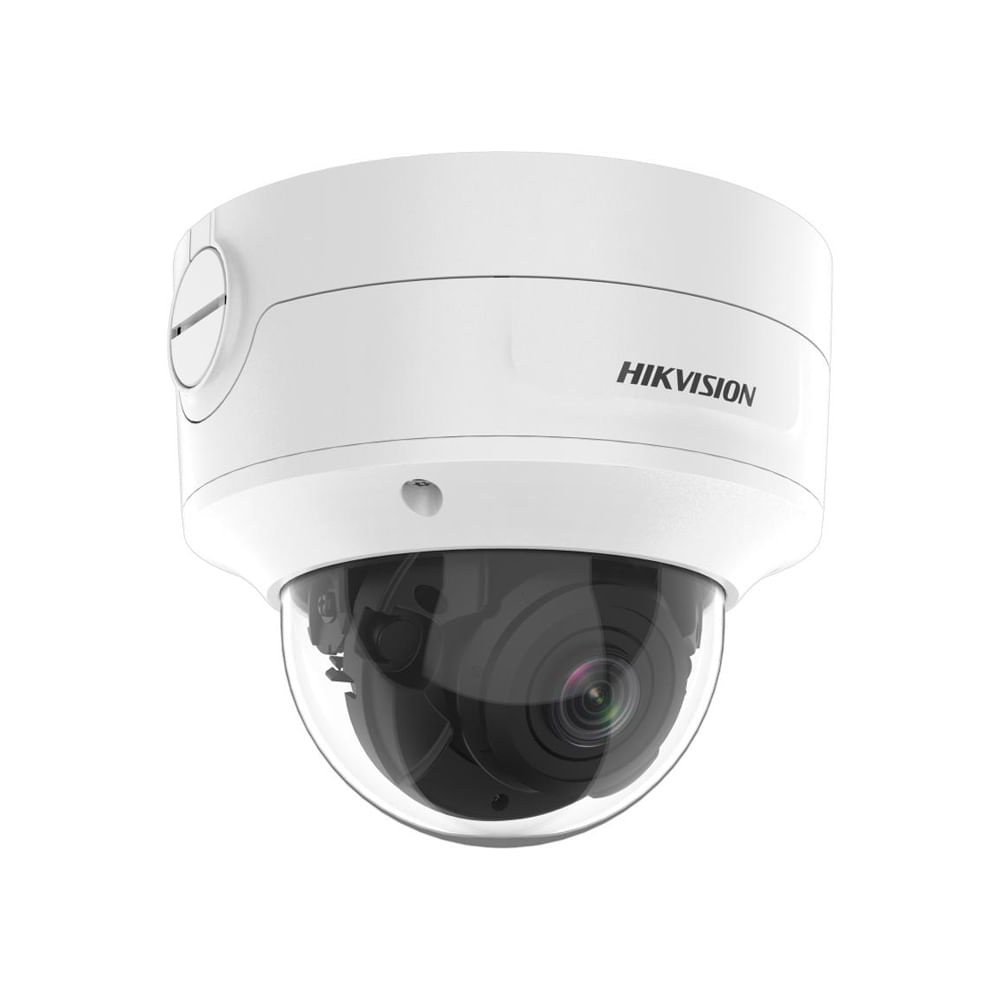 Hikvision DS2CD2746G2IZS28 Cámara web fija tipo dome 4MP con conectividad avanzada