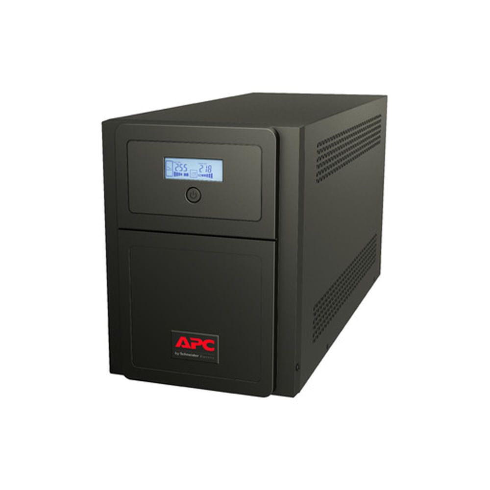 UPS APC by Schneider Electric Easy UPS 2kVA 140kW Torre AVR 6 Salidas 230V 4 Horas Recarga
