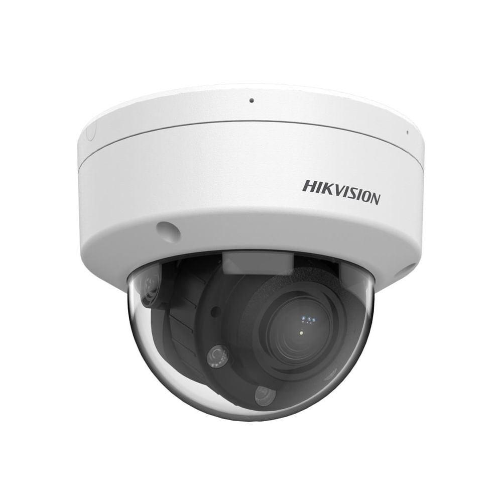 Cámara de vigilancia Hikvision 6 MP Dual Light MD 20 para interior y exterior