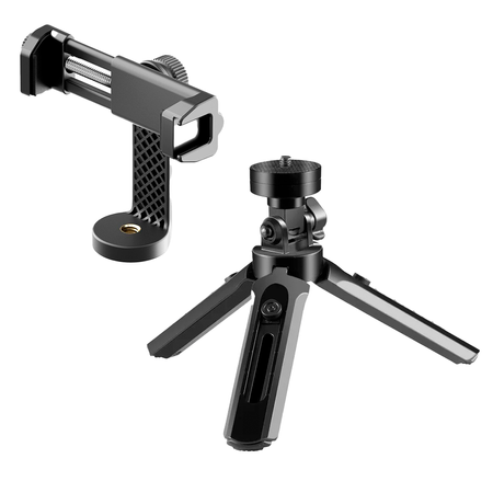 Adaptador Universal Celular A Trípode Ulanzi St17 360 Trípode Multifuncional 21cm