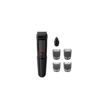 Afeitador  Philips Mg3731 Recortador Grooming 8 En 1