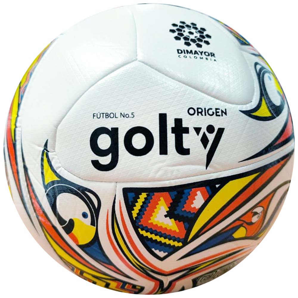 GOLTY Pelota Futbol Origen Replica Sz5