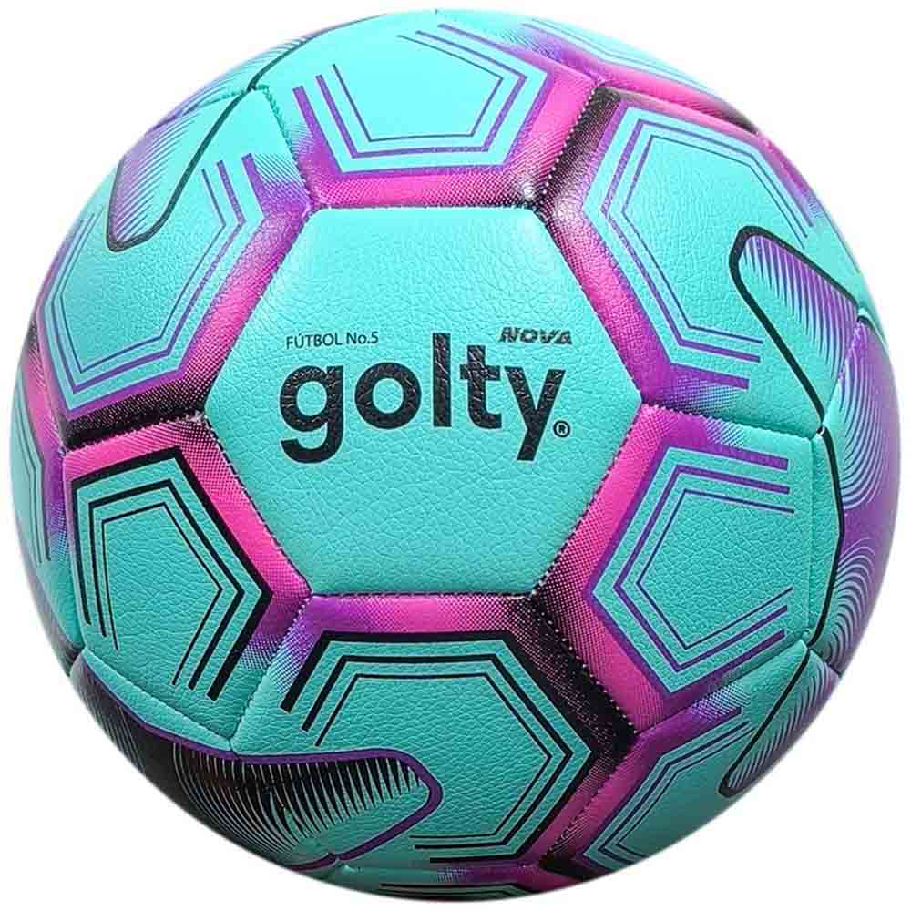 GOLTY Pelota Futbol Nova Menta Sz5