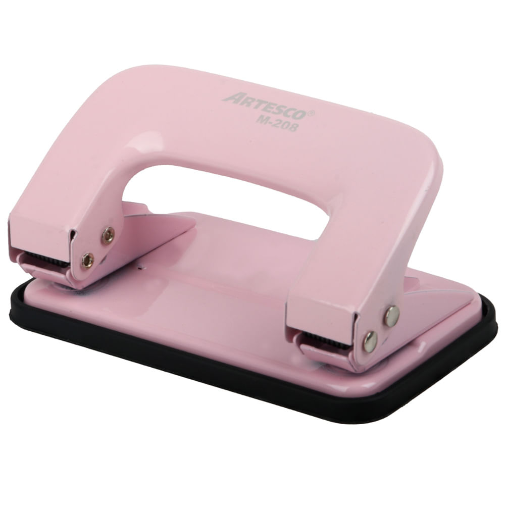 Perforador ARTESCO Mini Color M-208