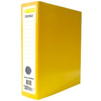 Archivador VINIFAN Oficio Cartón Color Amarillo 1un
