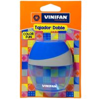 Tajador Doble Color Fun Blis X1 VINIFAN (Modelos Aleatorios)
