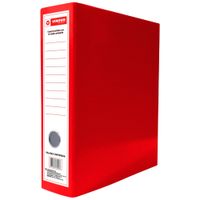 Archivador VINIFAN Oficio Cartón Color Rojo 1un
