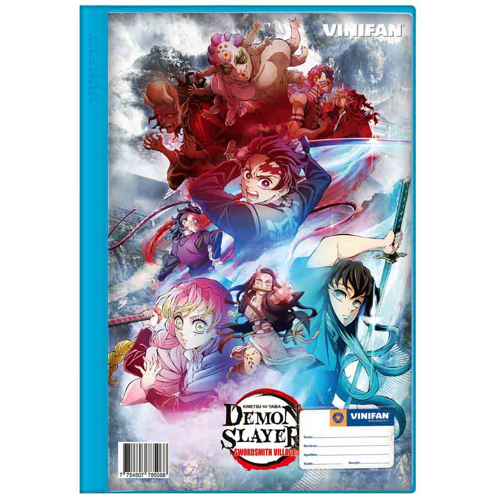 Folder VINIFAN T/F Of Demon Slayer