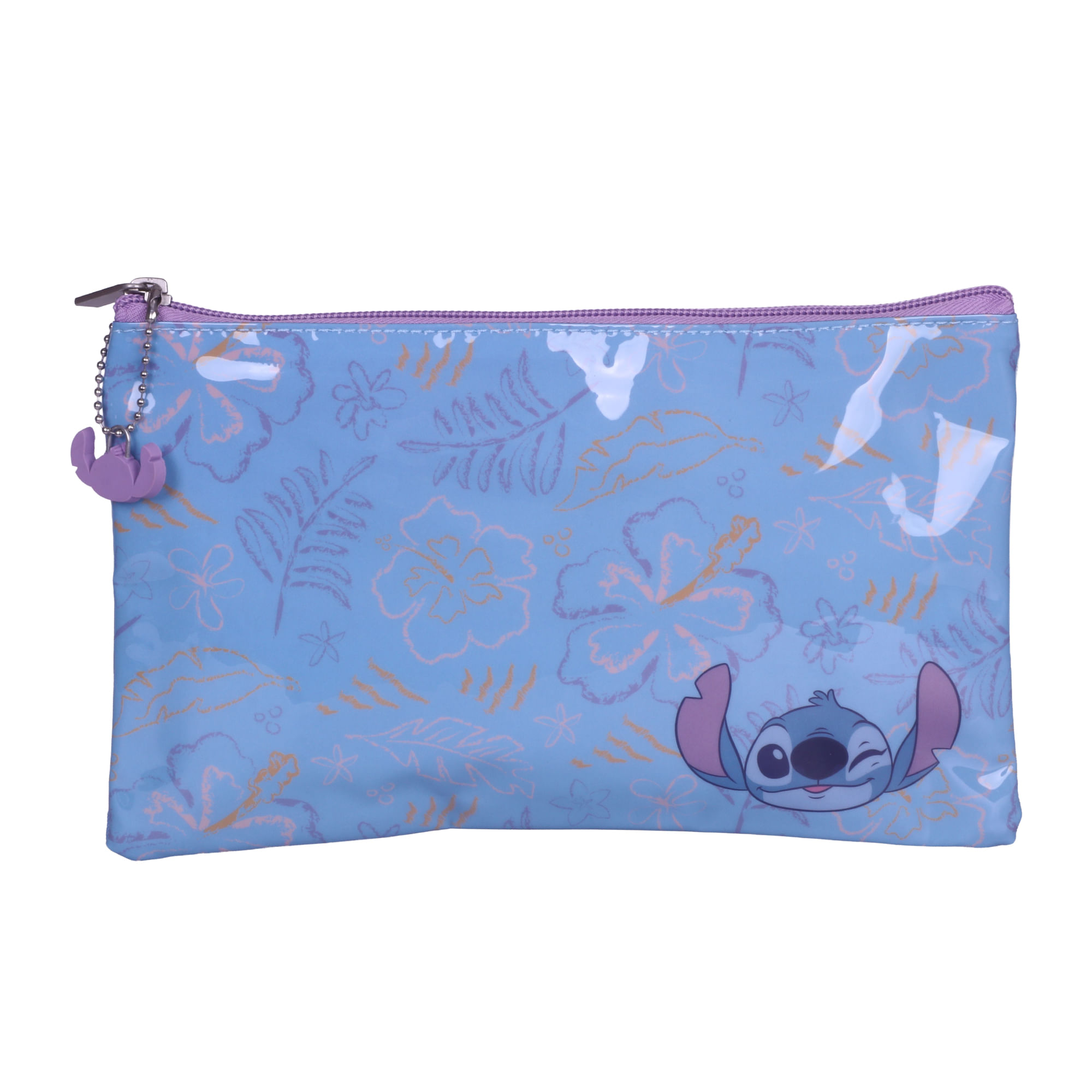 Cartuchera ARTESCO Pvc Aseo Stitch Cte