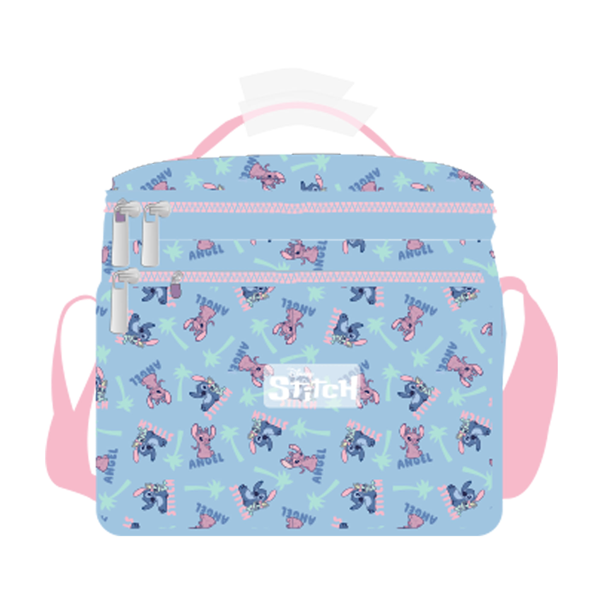 Lonchera ARTESCO Prem Teens Stitch 26