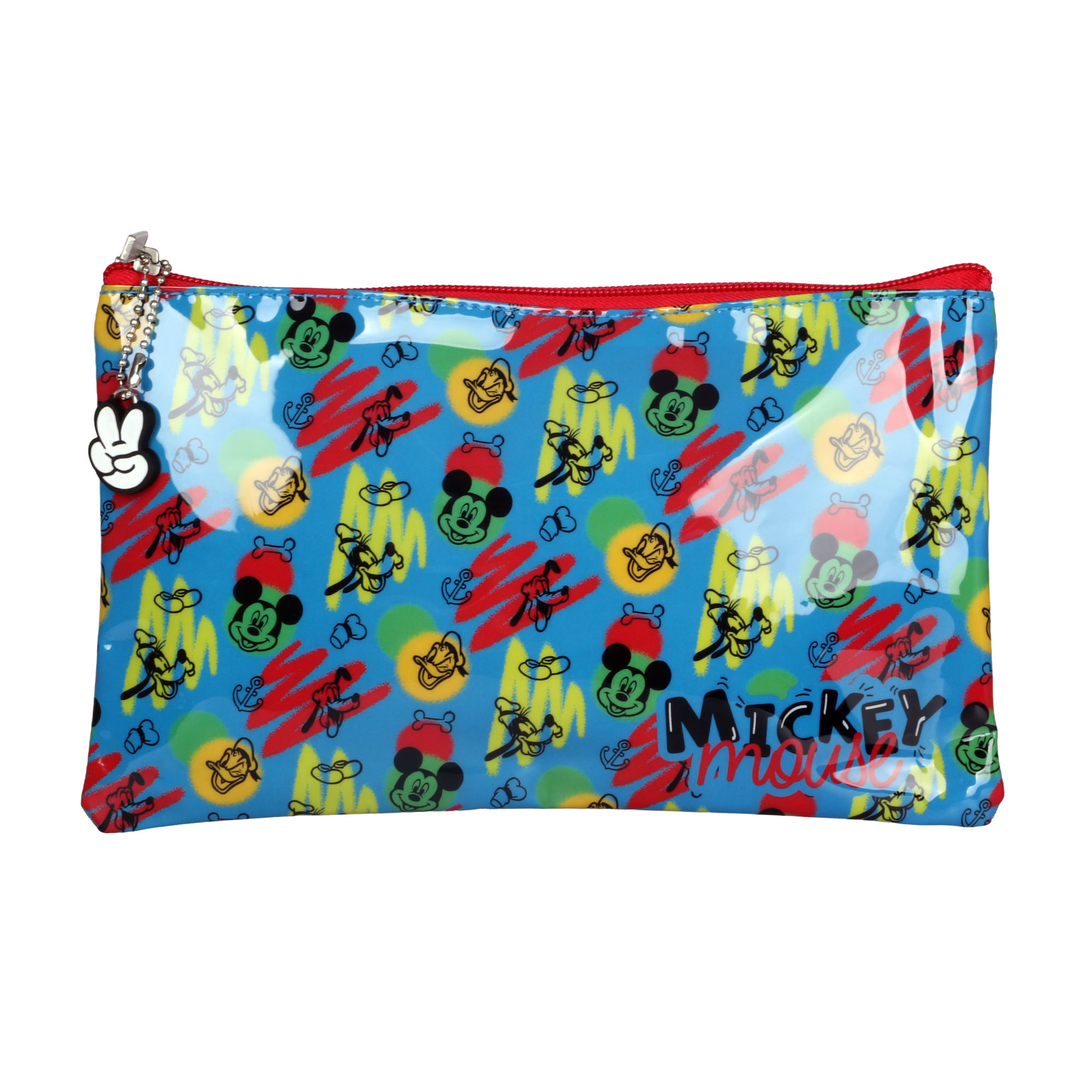 Cartuchera ARTESCO Pvc Aseo Mickey