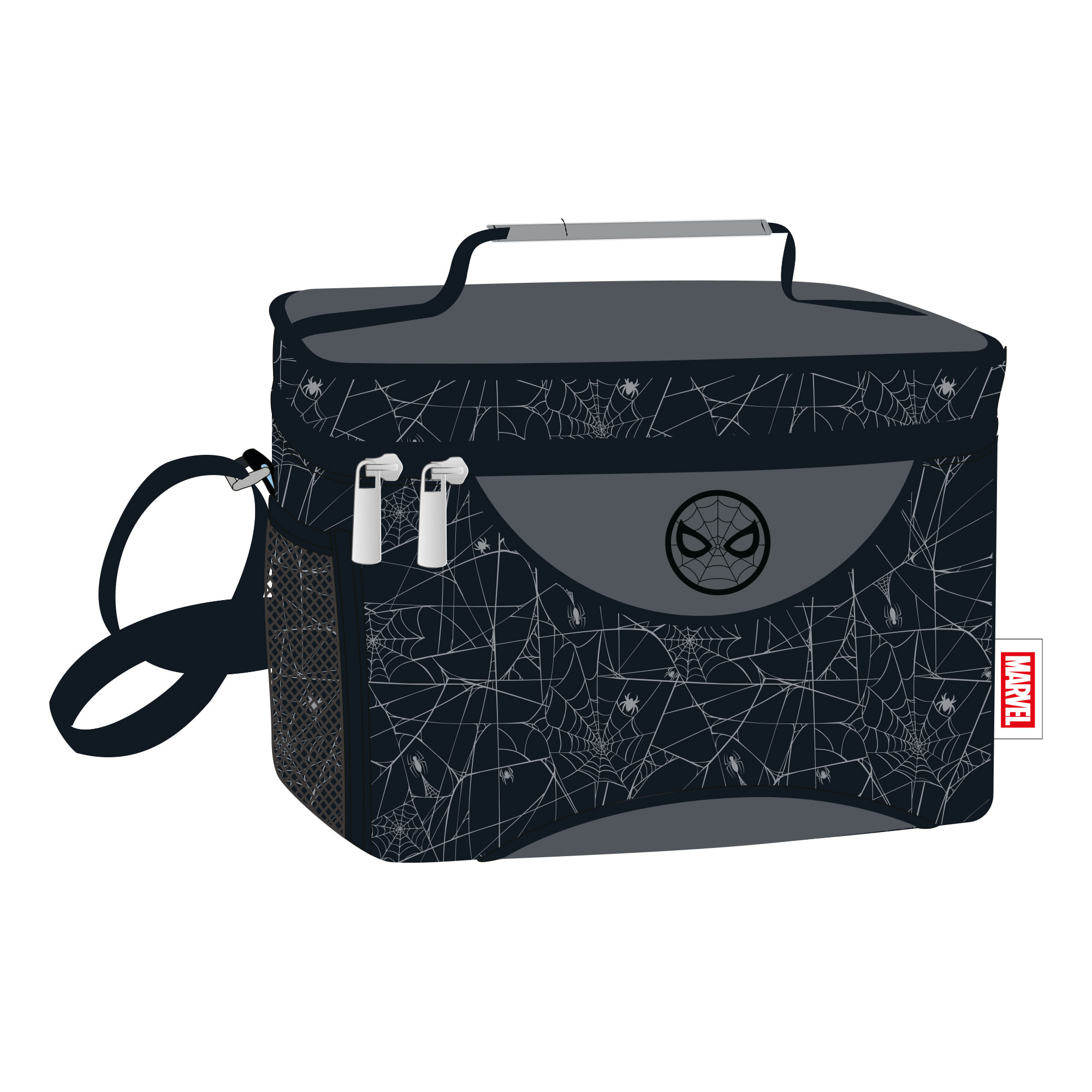 Lonchera ARTESCO Teens Spiderman 26