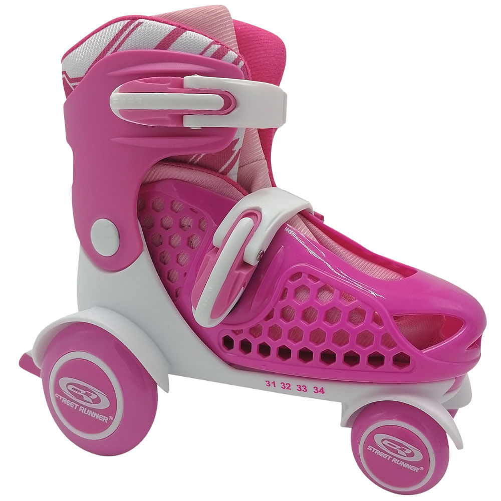 Patines STREET RUNNER Tri Line