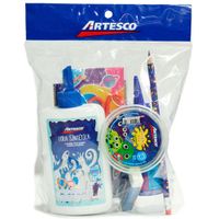 Pack Escolar ARTESCO Inicial Estuche 1un