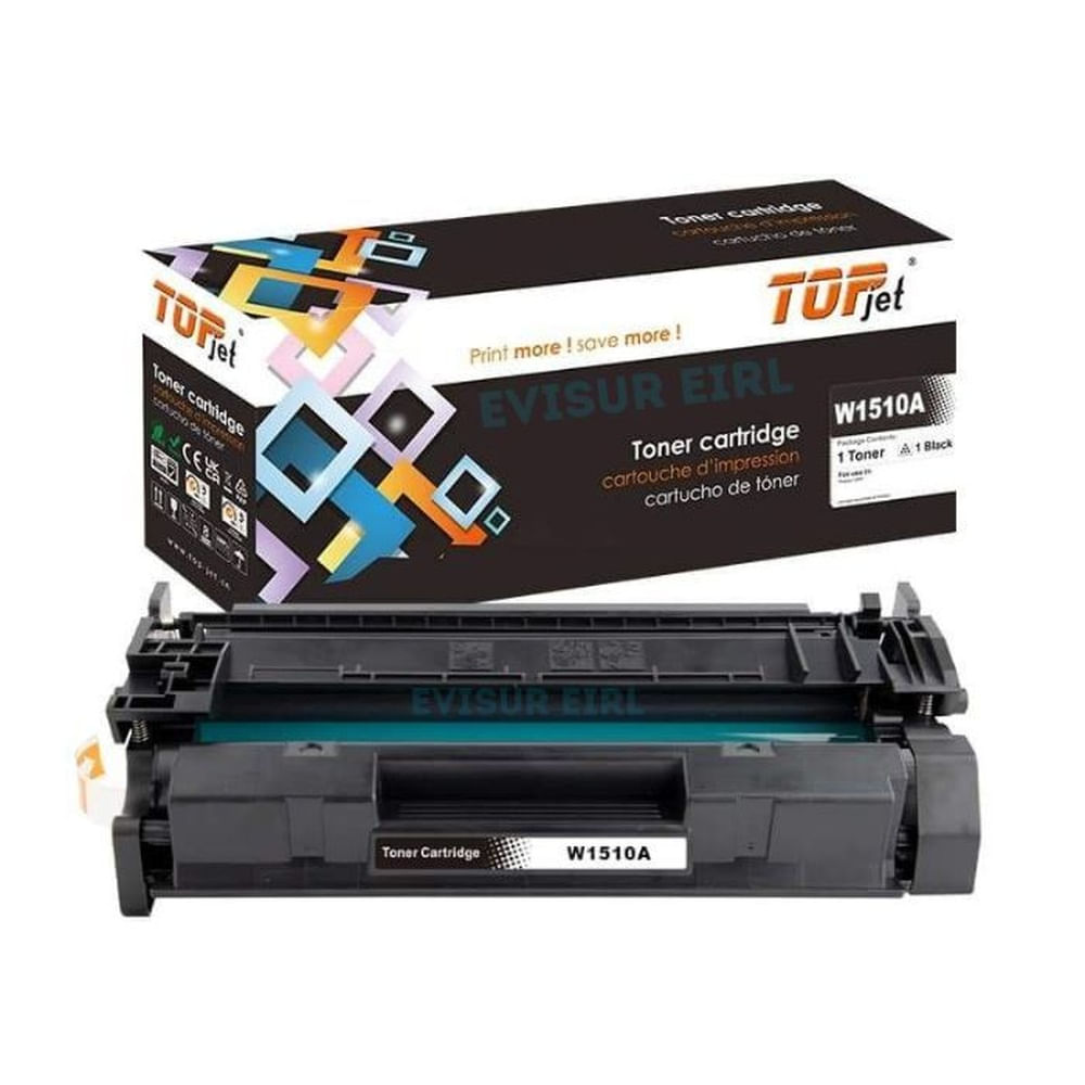 TONER COMPATIBLE HP 151A W1510A NEGRO