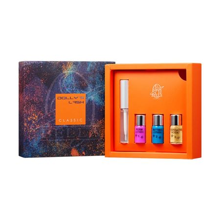 KIT LIFTING DE PESTAÑAS - CLASSIC