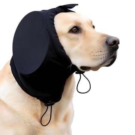 Orejeras Protector de Oído ANTI RUIDO para Cuidado de Mascotas Talla M