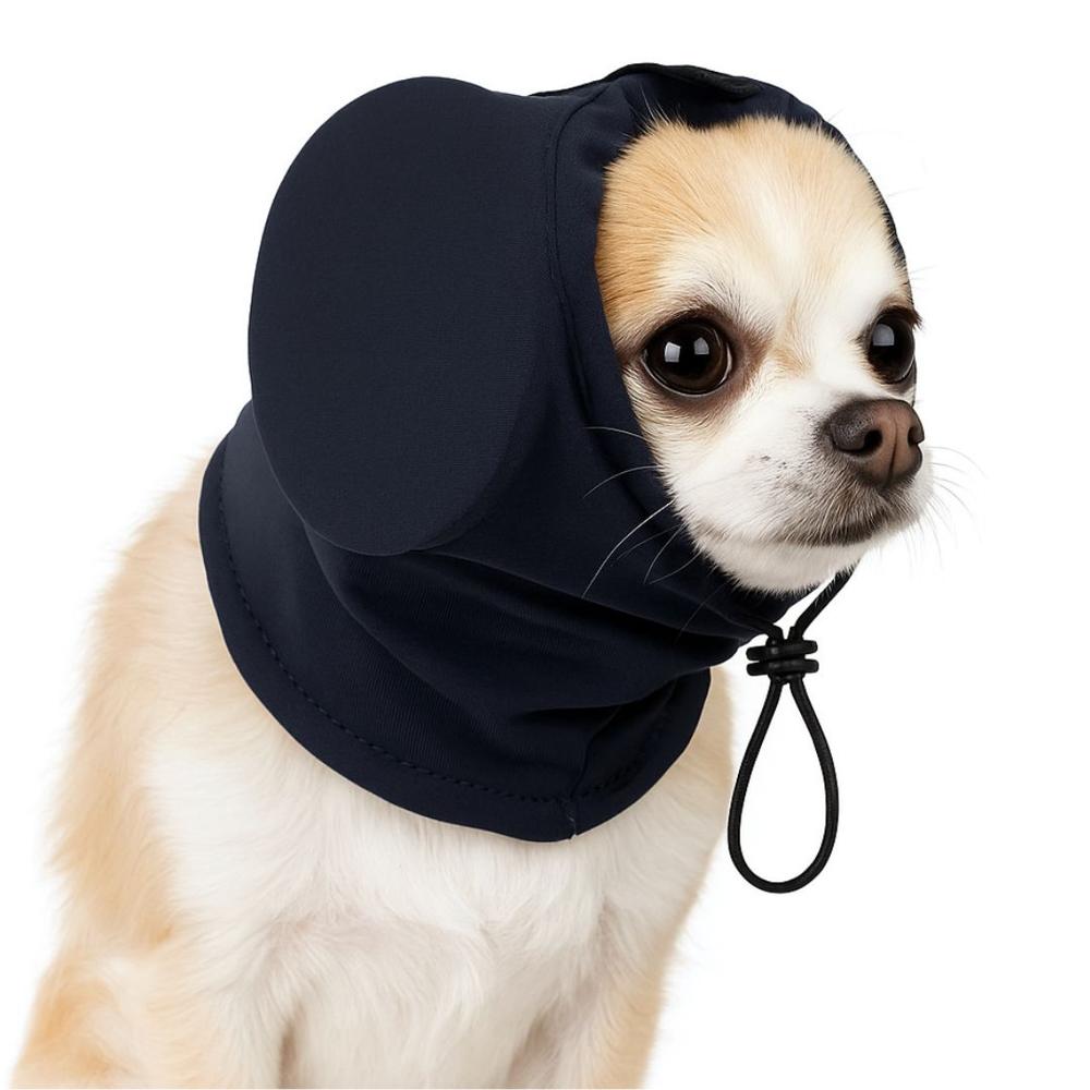 Orejeras Protector de Oído ANTI RUIDO para Cuidado de Mascotas Talla XS