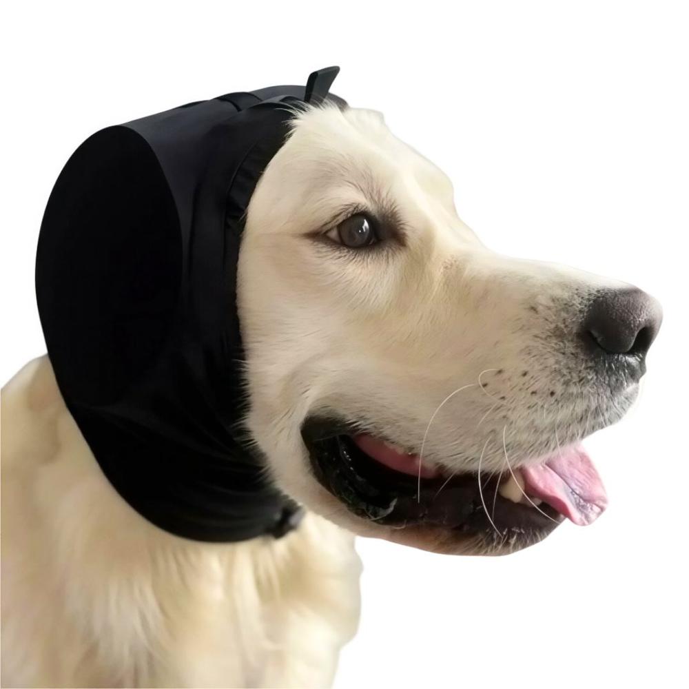 Orejeras Protector de Oído ANTI RUIDO para Cuidado de Mascotas Talla L