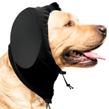 Orejeras Protector de Oído ANTI RUIDO para Cuidado de Mascotas Talla XL
