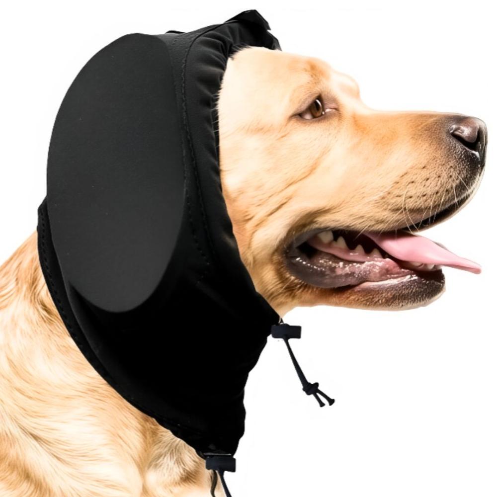 Orejeras Protector de Oído ANTI RUIDO para Cuidado de Mascotas Talla XL