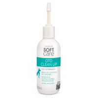 Soft Care Solución Oto Clean Up para Perros y Gatos 100ml