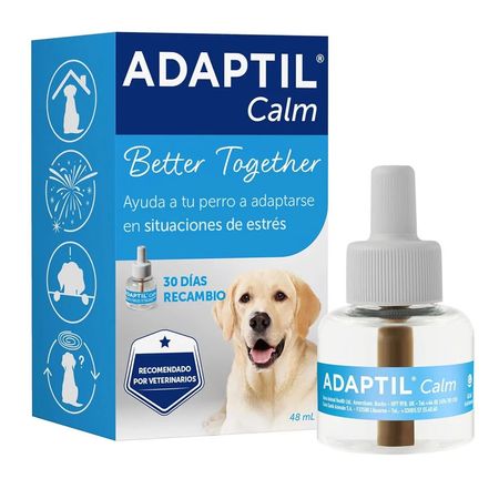 Recarga para Difusor Adaptil Calm para Perros 48ml